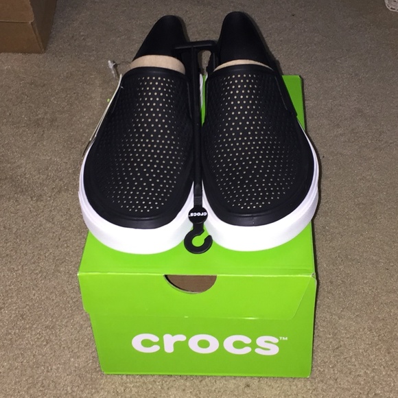 crocs citilane womens